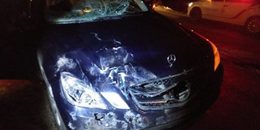 Біля Сарн під колеса «Mercedes» потрапив велосипедист: чоловік загинув (ФОТО)